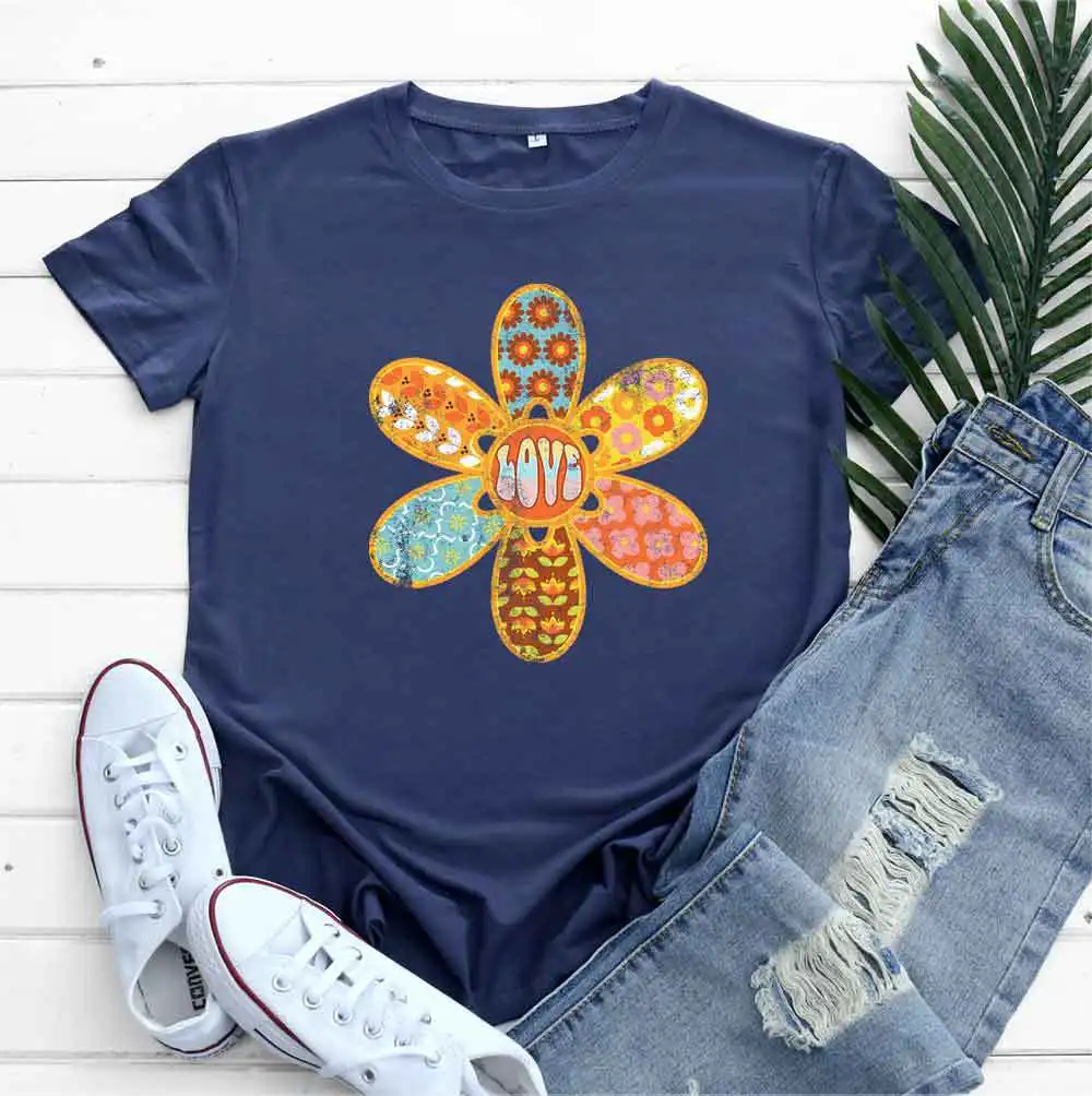 European and American women's T-shirt round collar short sleeve T-shirt women's blouse women's casual fashion T-shirt aesthetic
European and American women's T-shirt round collar short sleeve T-shirt women's blouse women's casual fashion T-shirt aesthetic