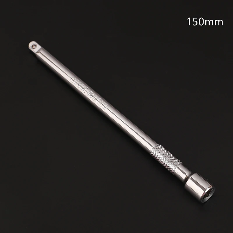 Удлинитель с храповым механизмом, 50/75/100/150 мм, для 1/4 дюйма
Удлинитель с храповым механизмом, 50/75/100/150 мм, для 1/4 дюйма