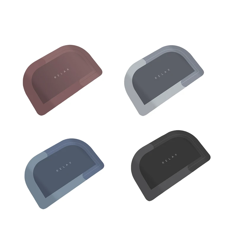 Нескользящий супервпитывающий напольный коврик, Быстросохнущий ковер для ванной, кухни, коврик для ванной
Нескользящий супервпитывающий напольный коврик, Быстросохнущий ковер для ванной, кухни, коврик для ванной