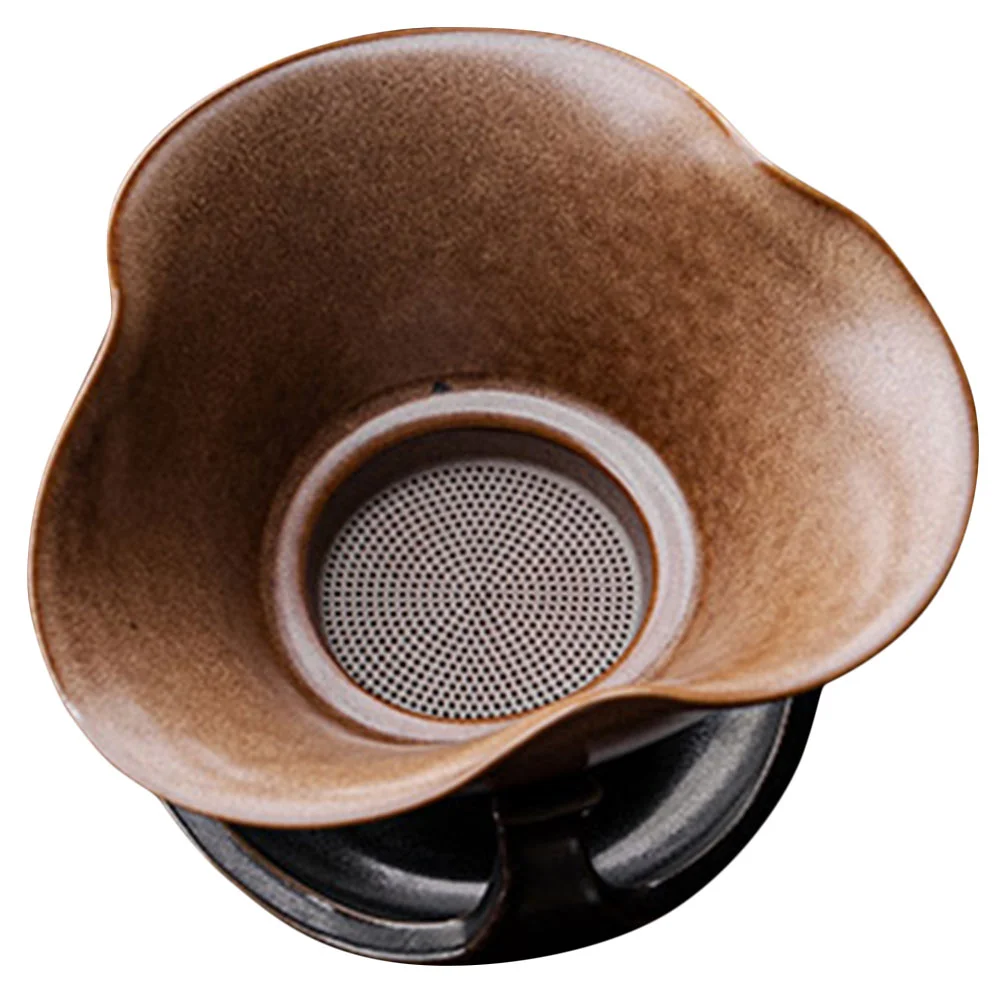 Ceramic Fine Mesh Loose Leaf Tea Tea Infuser Ceramic Tea Infuser Ceramic Tea Infuser for Tea Room Filter Home Friends
Ceramic Fine Mesh Loose Leaf Tea Tea Infuser Ceramic Tea Infuser Ceramic Tea Infuser for Tea Room Filter Home Friends