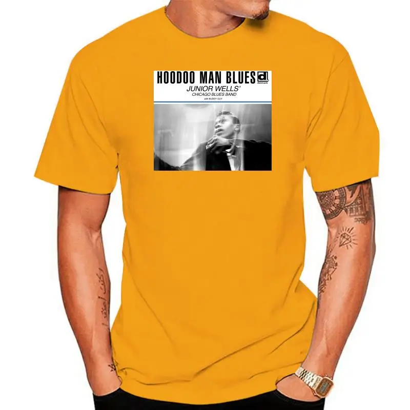 JUNIOR WELLS CHICAGO BLUES BAND WITH BUDDY GUY T SHIRT SMALL MEDIUM LARGE or XL
JUNIOR WELLS CHICAGO BLUES BAND WITH BUDDY GUY T SHIRT SMALL MEDIUM LARGE or XL
