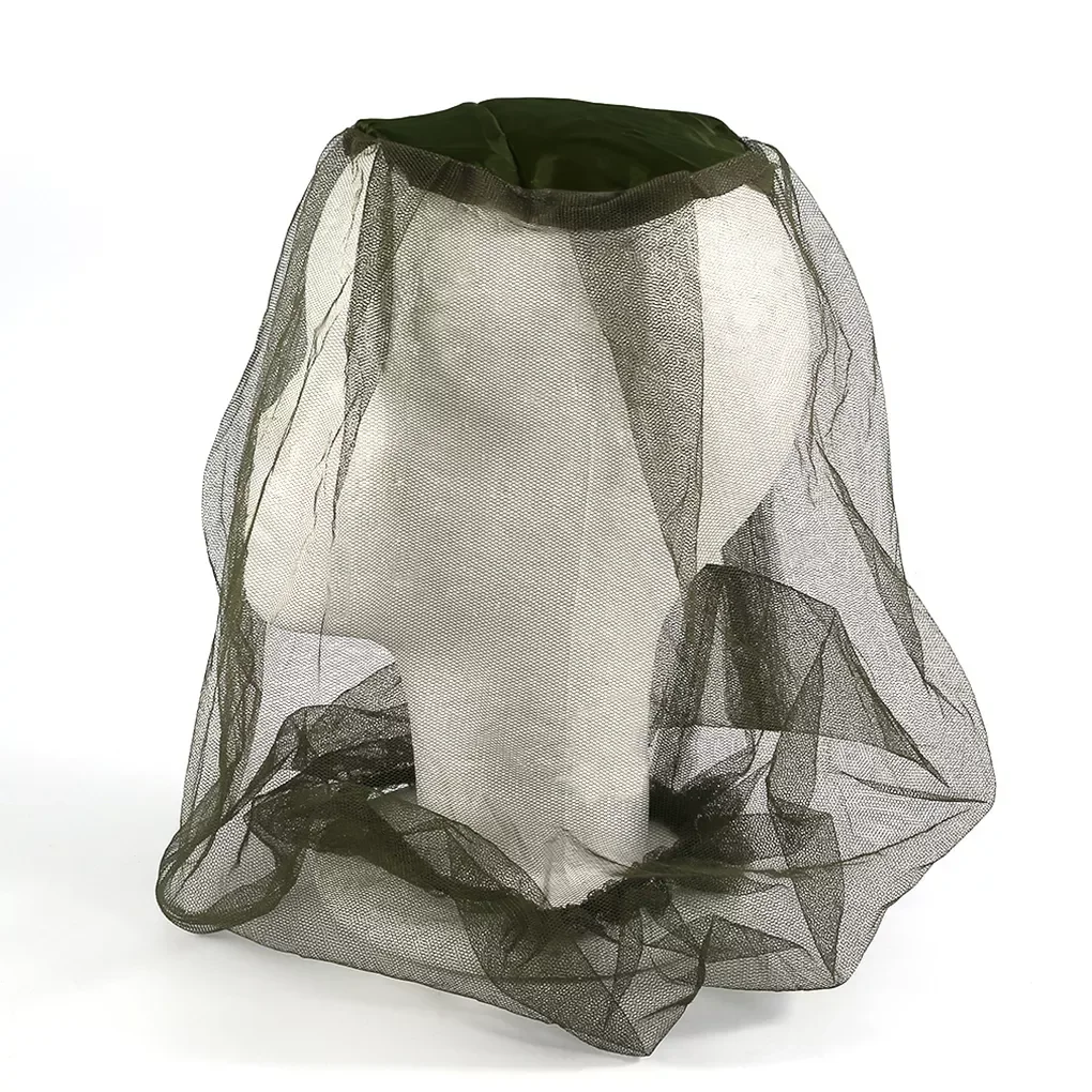 Arrival Safe Travel Camping Mesh Cap Midge Mosquito Insect Hat Bug Mesh Head Net Face Head Protector Mesh
Arrival Safe Travel Camping Mesh Cap Midge Mosquito Insect Hat Bug Mesh Head Net Face Head Protector Mesh