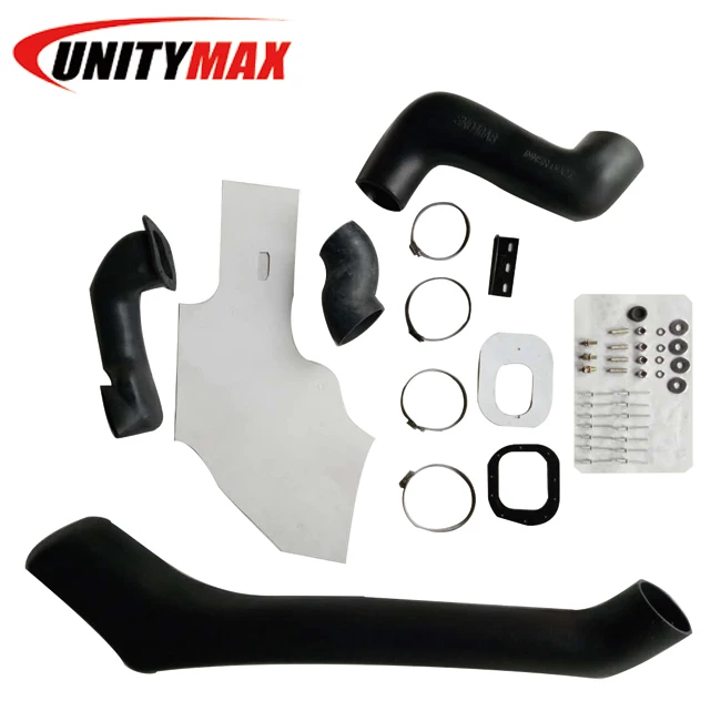 OEM Offroad Snorkel 4x4 Exterior Accessories For Nissan Navara D40 Snorkel
OEM Offroad Snorkel 4x4 Exterior Accessories For Nissan Navara D40 Snorkel