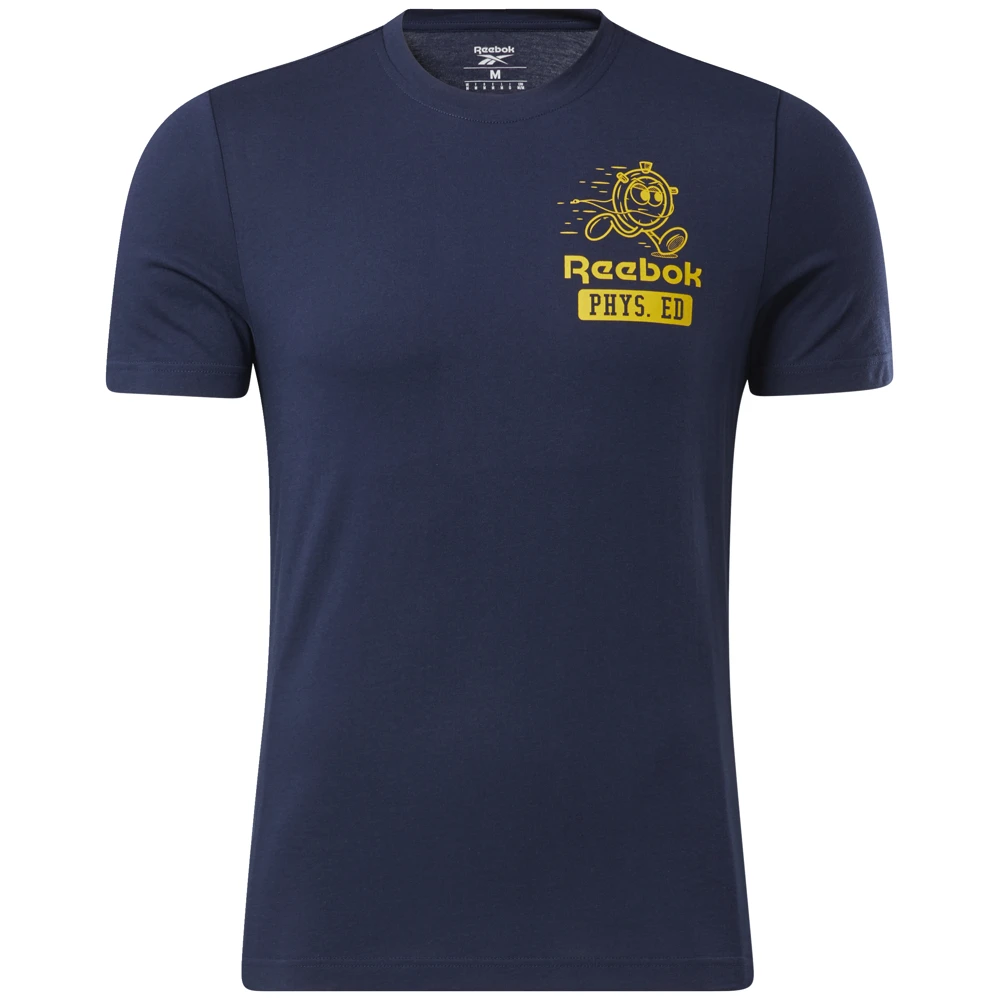 Футболка Reebok Gs Time Tickin Tee HB8532 |