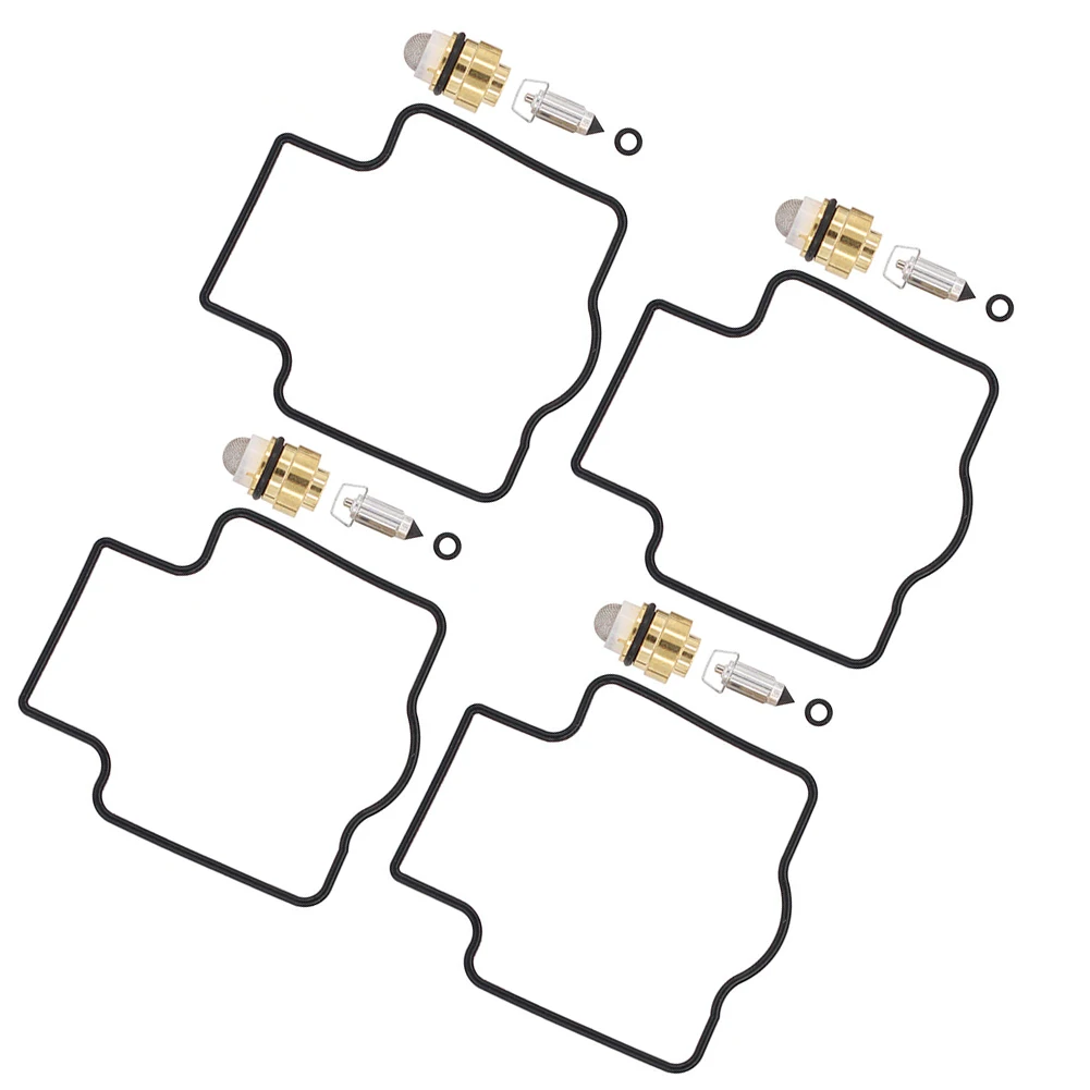 Durable Carburetor Carburetor Spare Set Carb Kit Parts Rebuild Repair Replacement Vehicle 4 Sets 4set Accessories
Durable Carburetor Carburetor Spare Set Carb Kit Parts Rebuild Repair Replacement Vehicle 4 Sets 4set Accessories
