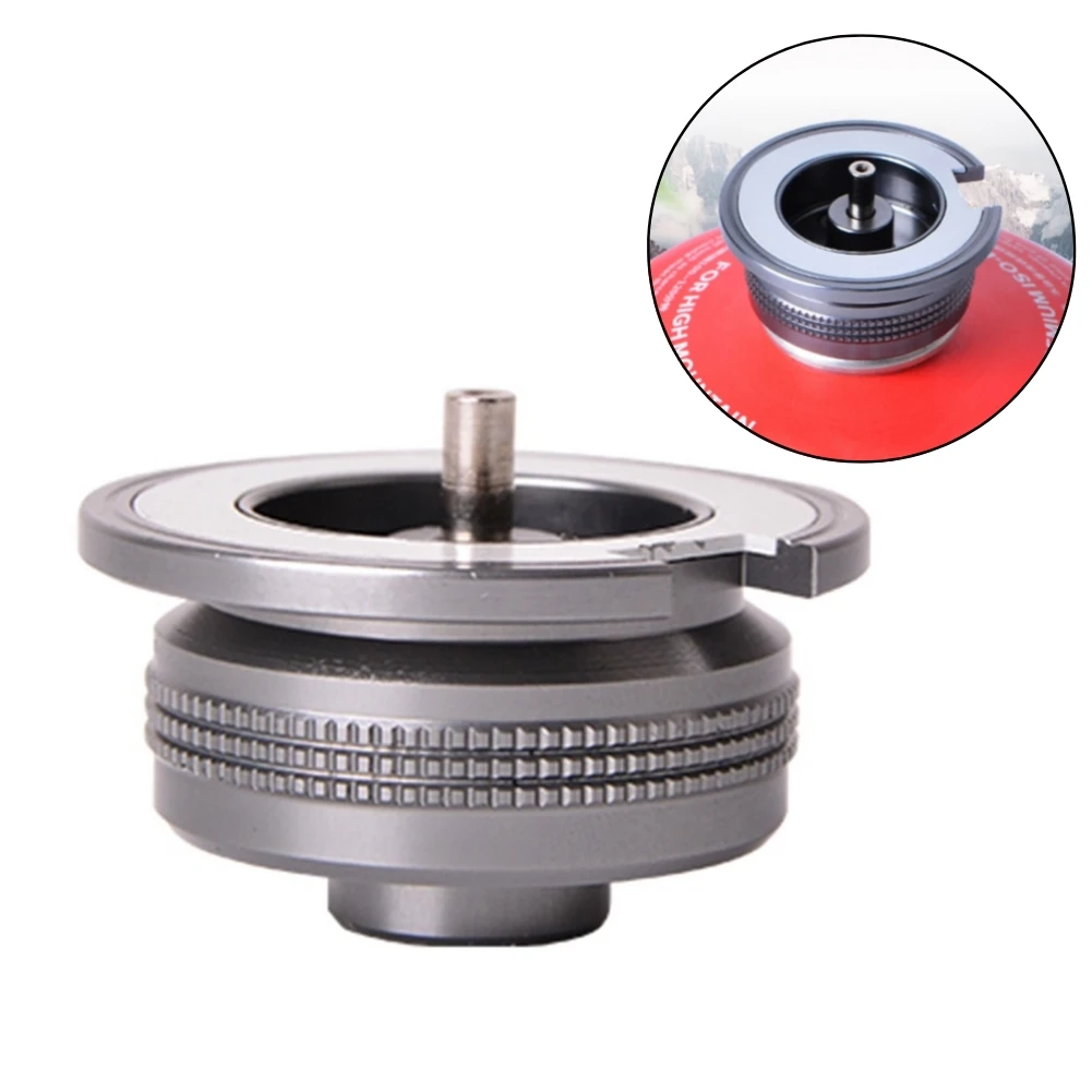 Outdoor Stove Adapter Camping Equipment Magnet Split Type Furnace Converter Connector Adapter For Camping Cooking Picnic
Outdoor Stove Adapter Camping Equipment Magnet Split Type Furnace Converter Connector Adapter For Camping Cooking Picnic
