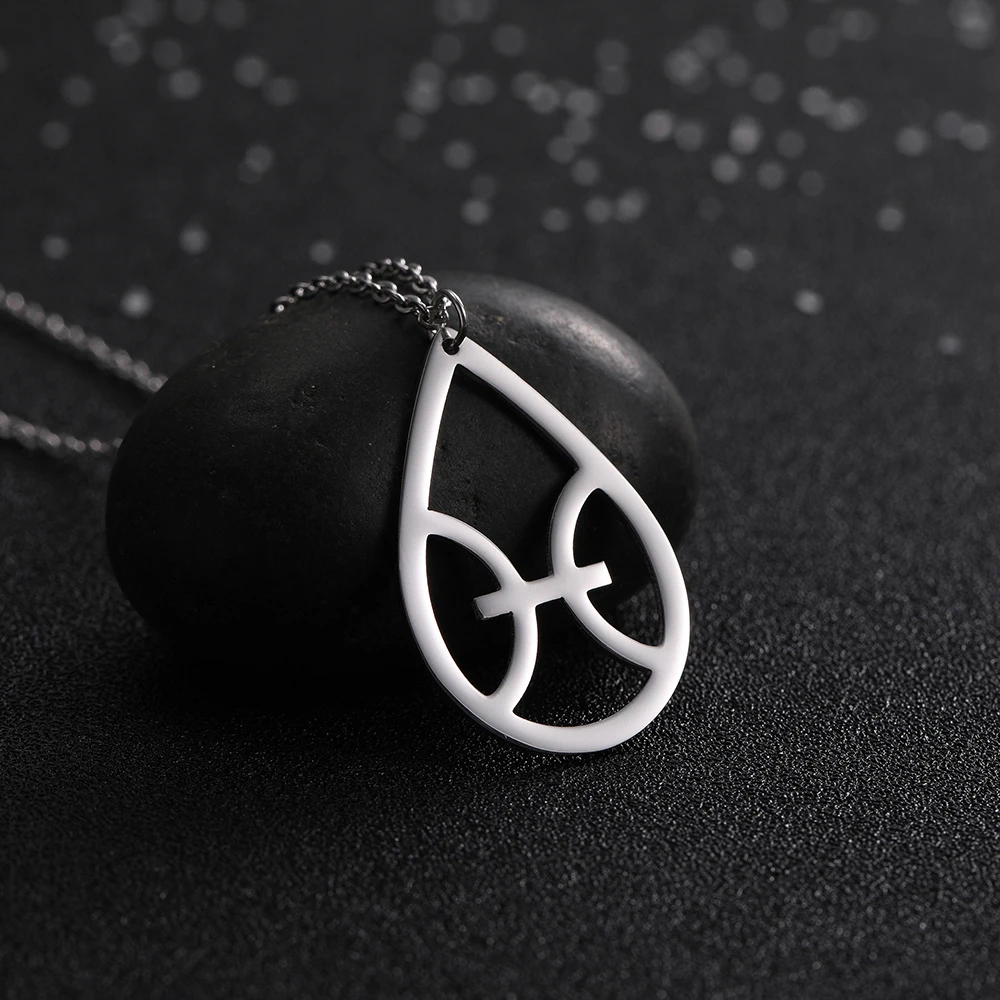 Amaxer Stainless Steel Zodiac Necklaces 12 Constellation Necklace CZ Astrology Zodiac Star Birthday Gifts For Women 
Amaxer Stainless Steel Zodiac Necklaces 12 Constellation Necklace CZ Astrology Zodiac Star Birthday Gifts For Women