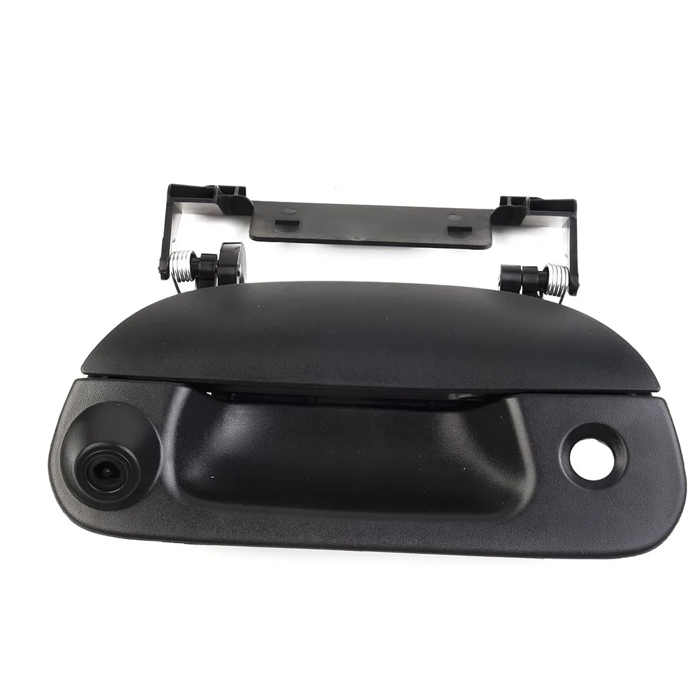 Backup Camera Tailgate Handle 150 Degree Accessories DC 12V Parts Rear Camera For Ford F150 1997-2003 Practical
Backup Camera Tailgate Handle 150 Degree Accessories DC 12V Parts Rear Camera For Ford F150 1997-2003 Practical