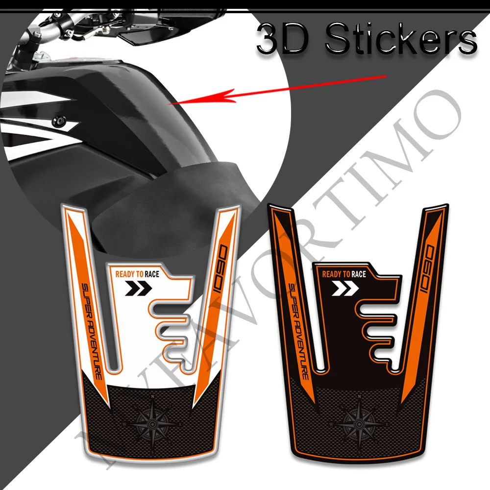 For KTM 1090 Super Adventure R S ADV Side Grips Gas Fuel Oil Kit Knee Protection Motorcycle Tank Pad 3D Stickers
For KTM 1090 Super Adventure R S ADV Side Grips Gas Fuel Oil Kit Knee Protection Motorcycle Tank Pad 3D Stickers