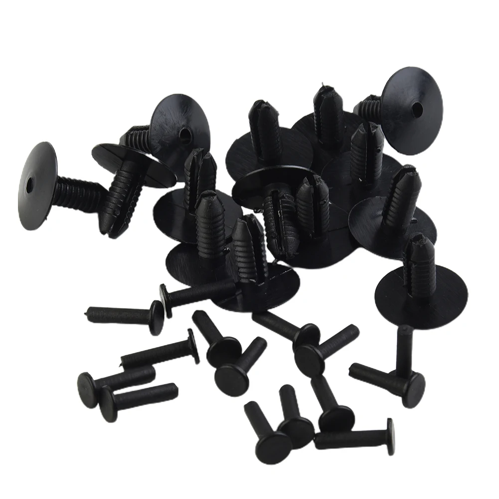 Clips Car Rivets For BMW 51118174185 Trim Bumper Kit Parts Repair Retainer 20mm*17mm 40pcs Accessories Durable
Clips Car Rivets For BMW 51118174185 Trim Bumper Kit Parts Repair Retainer 20mm*17mm 40pcs Accessories Durable