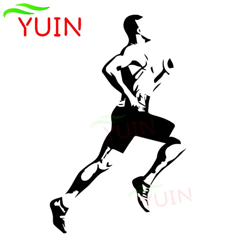 Running Athlete Track and Field Sports Sticker Classic Decoration PVC Waterproof Sunscreen Decal Black/White/Red/Laser/Silver
Running Athlete Track and Field Sports Sticker Classic Decoration PVC Waterproof Sunscreen Decal Black/White/Red/Laser/Silver