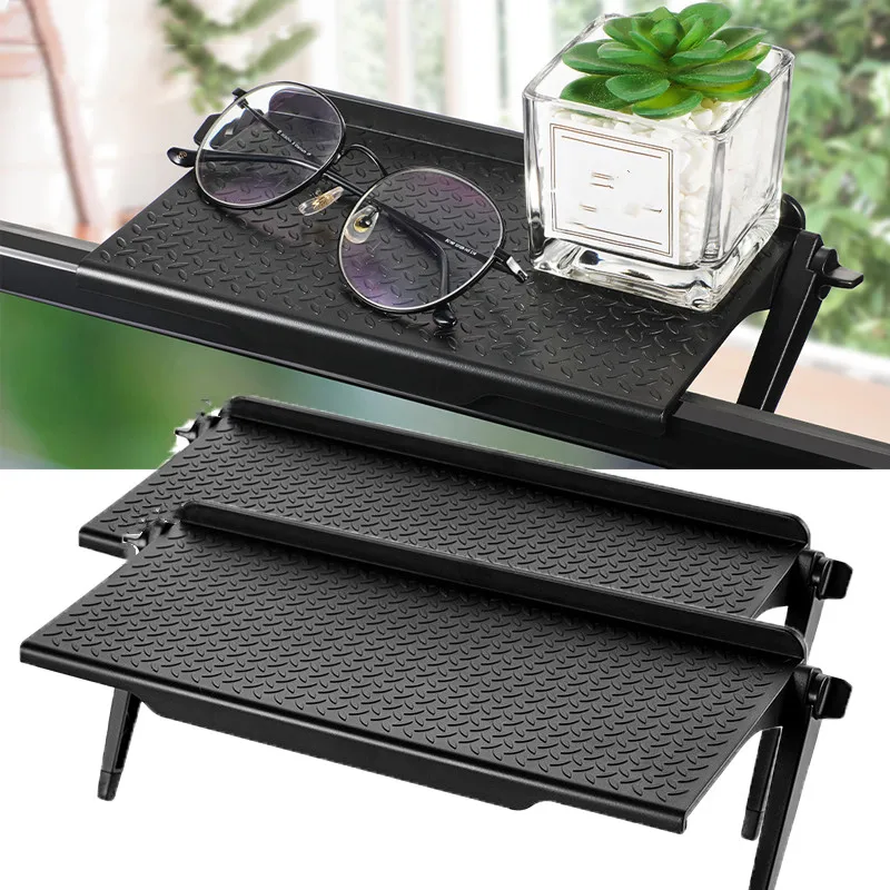 Non-slip Adjustable Screen Top Shelf Space Saving TV Top Storage Bracket Organizer Practical Computer Smartphone Stand Holders
Non-slip Adjustable Screen Top Shelf Space Saving TV Top Storage Bracket Organizer Practical Computer Smartphone Stand Holders