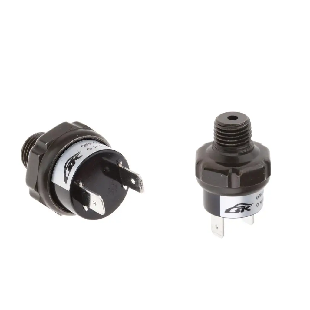 110G140 PSI и 70 PSI сверхмощный клапан управления воздушным давлением для воздушного компрессора 12 В, 1/4 NPT
110G140 PSI и 70 PSI сверхмощный клапан управления воздушным давлением для воздушного компрессора 12 В, 1/4 NPT