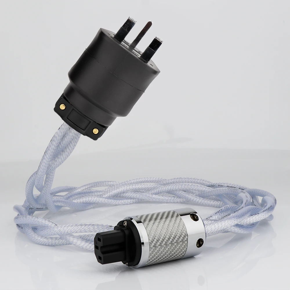 Серебряный аудиофил OCC, США, ЕС, Австралия и Великобритания, аудиоусилитель переменного тока, искусственный серебряный кабель питания, угле...
Серебряный аудиофил OCC, США, ЕС, Австралия и Великобритания, аудиоусилитель переменного тока, искусственный серебряный кабель питания, угле...