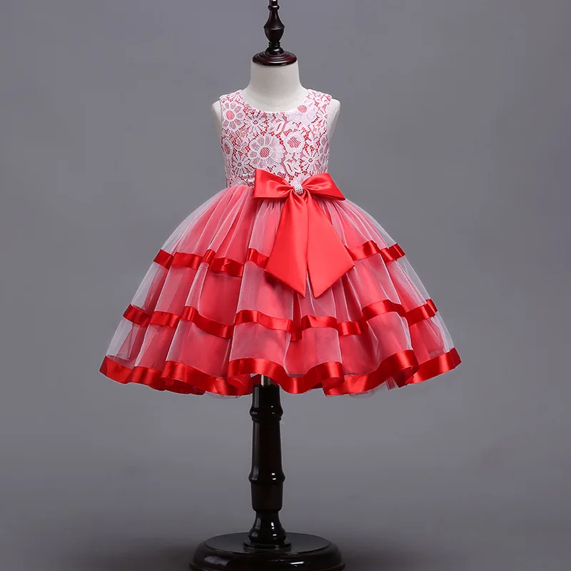 Pageant Dresses for Girls O-Neck A-LINE Flower Girl Dresses Knee-Length Tulle Girl Dress
Pageant Dresses for Girls O-Neck A-LINE Flower Girl Dresses Knee-Length Tulle Girl Dress