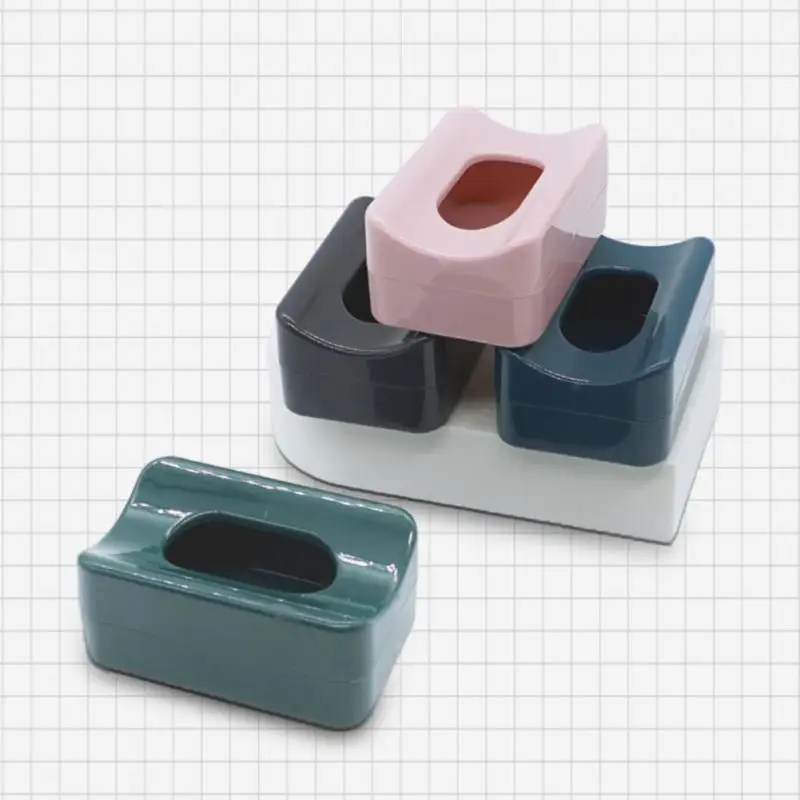 Secure Containment Nail Storage Box Wide Application Two Grooves Portable Container Fits Finger Radian Nail Art Recycling Box
Secure Containment Nail Storage Box Wide Application Two Grooves Portable Container Fits Finger Radian Nail Art Recycling Box