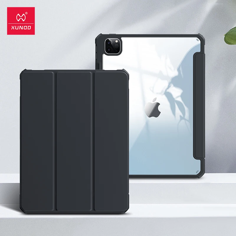 Кожаный чехол Xundd для iPad Pro 11 12,9, противоударный прозрачный трехслойный светильник, чехол для планшета для iPad Pro 2020 2021 2018
Кожаный чехол Xundd для iPad Pro 11 12,9, противоударный прозрачный трехслойный светильник, чехол для планшета для iPad Pro 2020 2021 2018