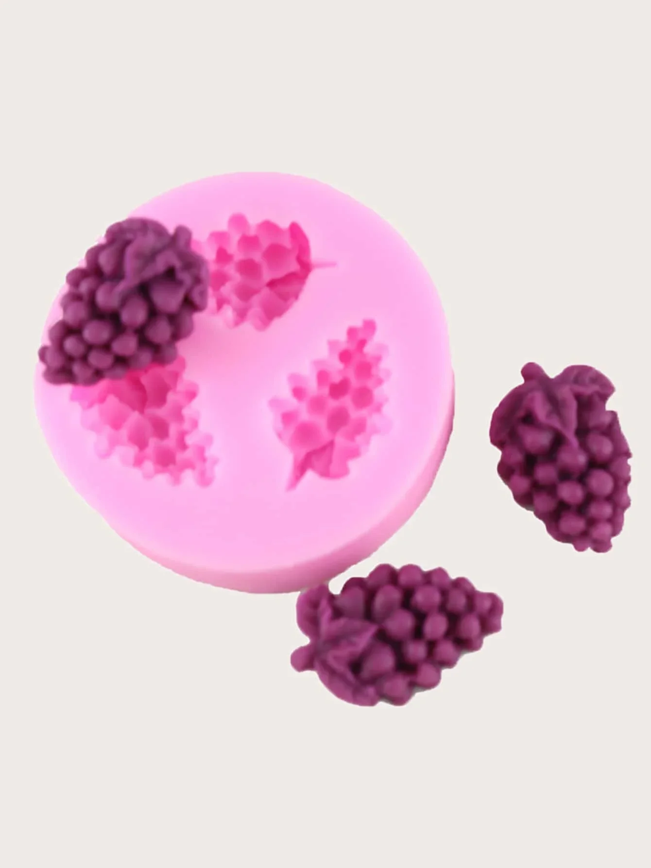 Силиконовые Инструменты Для Украшения Тортов: Форма С 3 Отверстиями Для Фруктового Винограда, Виноградного Уксуса, Шоколада
Силиконовые Инструменты Для Украшения Тортов: Форма С 3 Отверстиями Для Фруктового Винограда, Виноградного Уксуса, Шоколада