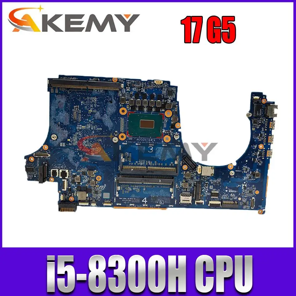 L28459-601 L28459-001 For HP 17 G5 DA0XW3MBAH0 motherboard mainboard i5-8300H CPU GM UMA
L28459-601 L28459-001 For HP 17 G5 DA0XW3MBAH0 motherboard mainboard i5-8300H CPU GM UMA