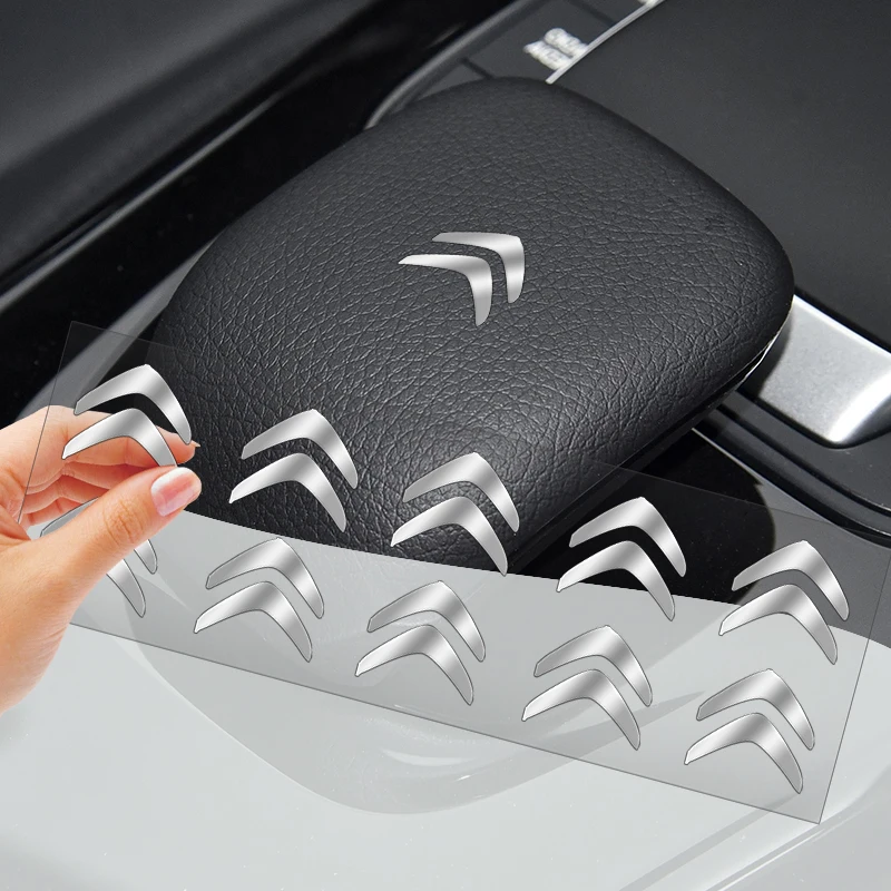 10pcs Car Random Stickers Small Decals Interior Parts for Citroen C4 C3 C5 C6 C1 C2 Berlingo C4L Picasso C3-XR C8 DS3 DS4 DS5 LS
10pcs Car Random Stickers Small Decals Interior Parts for Citroen C4 C3 C5 C6 C1 C2 Berlingo C4L Picasso C3-XR C8 DS3 DS4 DS5 LS