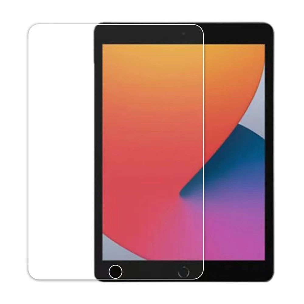 Tablet Screen Protector For iPad 10.2 Inch 9th Gen Protective A2602 A2603 A2604 A2605 Anti Fingerprint Clear Tempered Glass Film
Tablet Screen Protector For iPad 10.2 Inch 9th Gen Protective A2602 A2603 A2604 A2605 Anti Fingerprint Clear Tempered Glass Film
