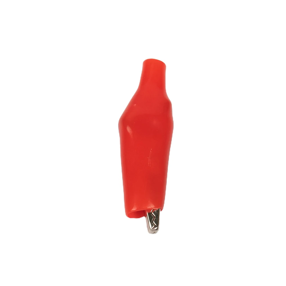10 Pcs Insulated Crocodile Clips Electrical Battery Connectors 5A Alligator Clamps For Electrical Repairing Test Equipment Tools
10 Pcs Insulated Crocodile Clips Electrical Battery Connectors 5A Alligator Clamps For Electrical Repairing Test Equipment Tools