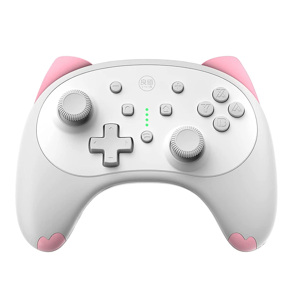 Wireless MiNi Gamepad Switch Controller For Nintendo Switch /Lite/Oled Game Console Joystick
Wireless MiNi Gamepad Switch Controller For Nintendo Switch /Lite/Oled Game Console Joystick