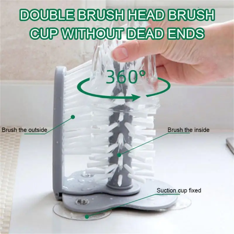 In 1 Cleaning Brush Cup Scrubber Suction Wall Lazy Bottles Brush Glass Cleaner Thermos Washing Brush Kitchen Clean Accessories
In 1 Cleaning Brush Cup Scrubber Suction Wall Lazy Bottles Brush Glass Cleaner Thermos Washing Brush Kitchen Clean Accessories