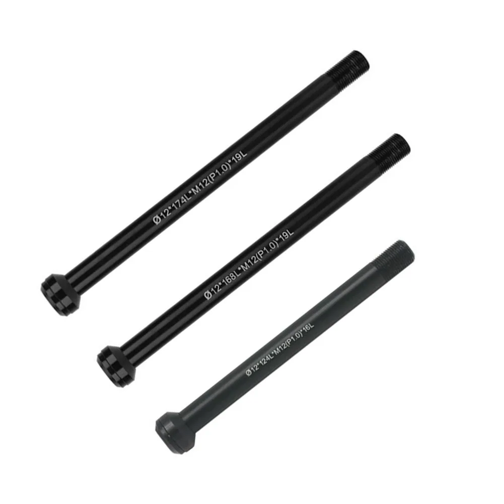 MTB Road Bike Thru Axle Front Fork Shaft Skewer Rear Thru Axle 100x12 12x142 12x148 Quick Release Lever Cycling Accessories
MTB Road Bike Thru Axle Front Fork Shaft Skewer Rear Thru Axle 100x12 12x142 12x148 Quick Release Lever Cycling Accessories