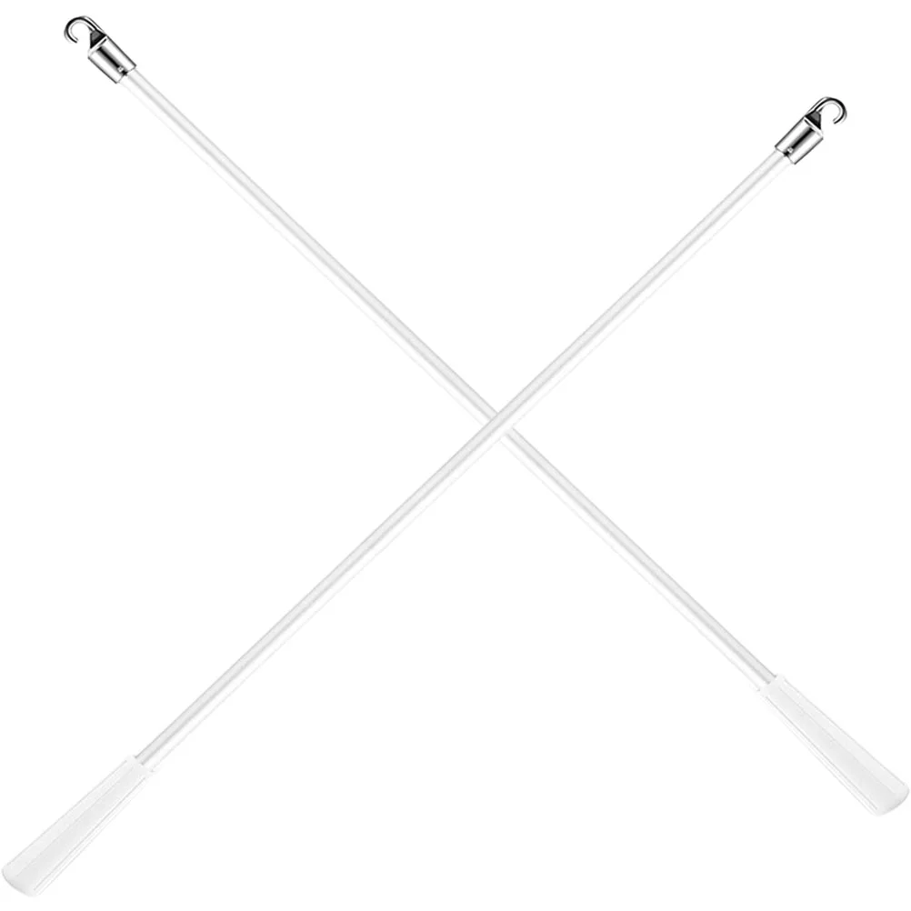 2 Pcs Venetian Blind Accessories Fiberglass Rod Window Tilt Opener Handle Blinds Replacement Parts Wand Plastic Curtain
2 Pcs Venetian Blind Accessories Fiberglass Rod Window Tilt Opener Handle Blinds Replacement Parts Wand Plastic Curtain