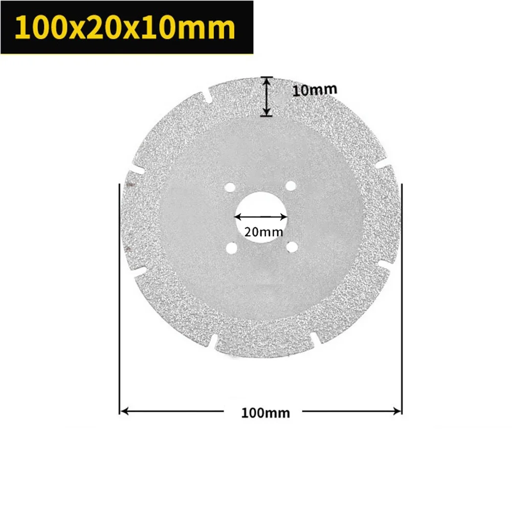 Diamond Cutting Disc Metal Saw Blades Concrete Granit Ceramic Tile Cutting Blade Universal For Wet Dry Cutting
Diamond Cutting Disc Metal Saw Blades Concrete Granit Ceramic Tile Cutting Blade Universal For Wet Dry Cutting