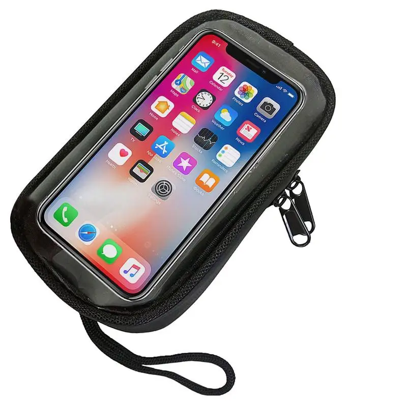 Waterproof Phone Pouch Motorcycle Phone Bag With Magnetic Adsorption Clear Phone Case With Waterproof Zipper Reserved Jack For
Waterproof Phone Pouch Motorcycle Phone Bag With Magnetic Adsorption Clear Phone Case With Waterproof Zipper Reserved Jack For