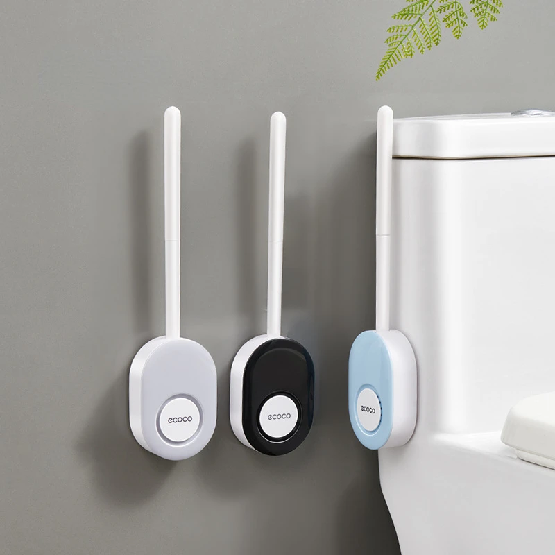 Новая силиконовая щетка для унитаза, щетка для очистки без мертвых концов, настенный очиститель, бытовая щетка для туалета, аксессуары для в...
Новая силиконовая щетка для унитаза, щетка для очистки без мертвых концов, настенный очиститель, бытовая щетка для туалета, аксессуары для в...