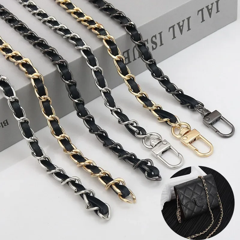 Multicolor Metal Bag Shoulder Bag Belt Bag Accessories Chain Chain Gold Chain Women Bag for Silver Chain Strap Handbag Crossbody
Multicolor Metal Bag Shoulder Bag Belt Bag Accessories Chain Chain Gold Chain Women Bag for Silver Chain Strap Handbag Crossbody