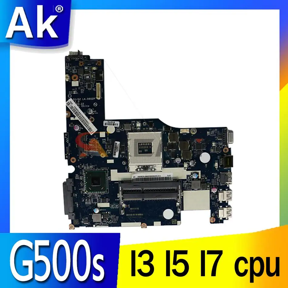VILG1/G2 LA-9902P G500s Motherboard For Lenovo G500s Touch Mainboard ( HM76 Support For Pentium I3 I5 I7 cpu ) 100% tested ok
VILG1/G2 LA-9902P G500s Motherboard For Lenovo G500s Touch Mainboard ( HM76 Support For Pentium I3 I5 I7 cpu ) 100% tested ok