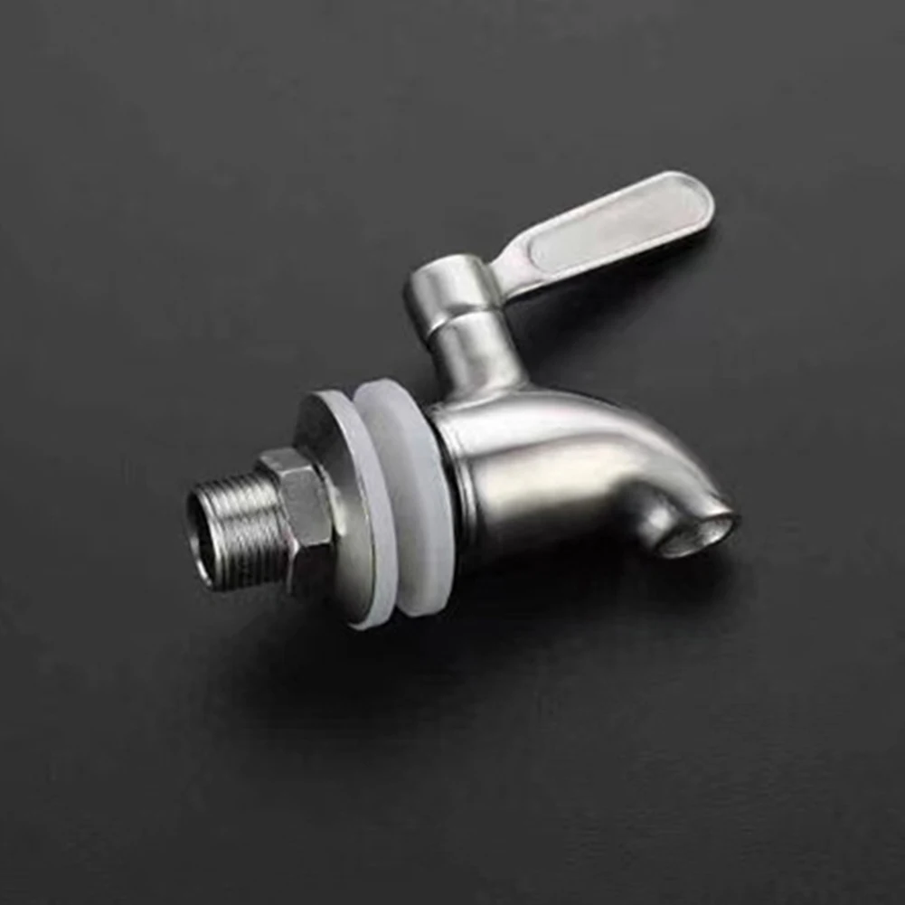Juice Tap 16mm For Wine Jar Beer Stainless Steel For Barrels Beverage Dispensers 90 Degree Rotating Beer Barrels
Juice Tap 16mm For Wine Jar Beer Stainless Steel For Barrels Beverage Dispensers 90 Degree Rotating Beer Barrels