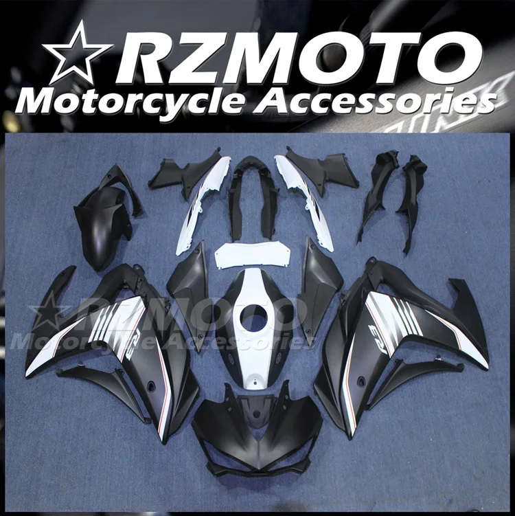 Набор обтекателей из АБС для YAMAHA YZF- R3 2015 2016 2017 2018 15 16 17 18
Набор обтекателей из АБС для YAMAHA YZF- R3 2015 2016 2017 2018 15 16 17 18