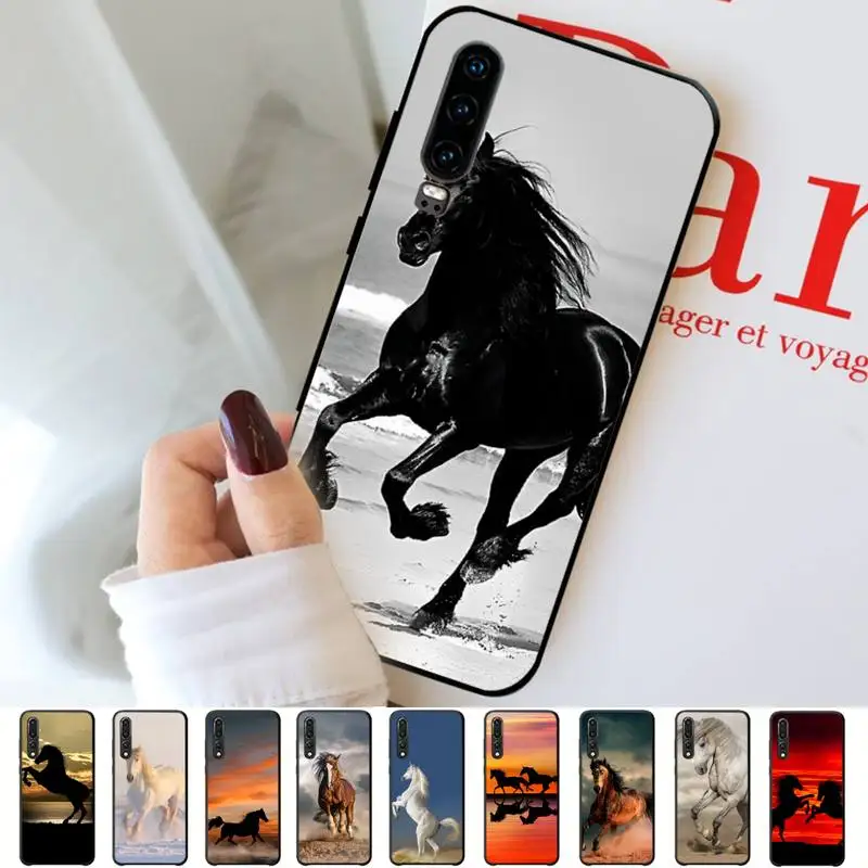 Running Horse Phone Case for Huawei P30 40 20 10 8 9 lite pro plus Psmart2019
Running Horse Phone Case for Huawei P30 40 20 10 8 9 lite pro plus Psmart2019