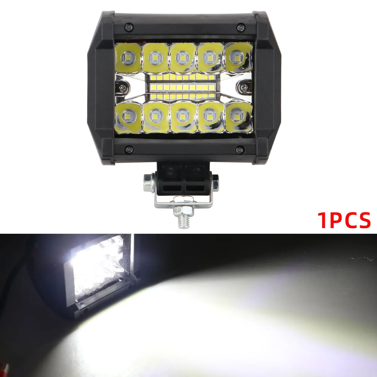 Светодиодный рабочий фонарь 60 Вт 12 В Противотуманные фары Автомобильные светодиодные прожекторы 20SMD 4x4 Лодка Позашляховая фара для грузовика UTV SUV ATV 1 шт.
Светодиодный рабочий фонарь 60 Вт 12 В Противотуманные фары Автомобильные светодиодные прожекторы 20SMD 4x4 Лодка Позашляховая фара для грузовика UTV SUV ATV 1 шт.