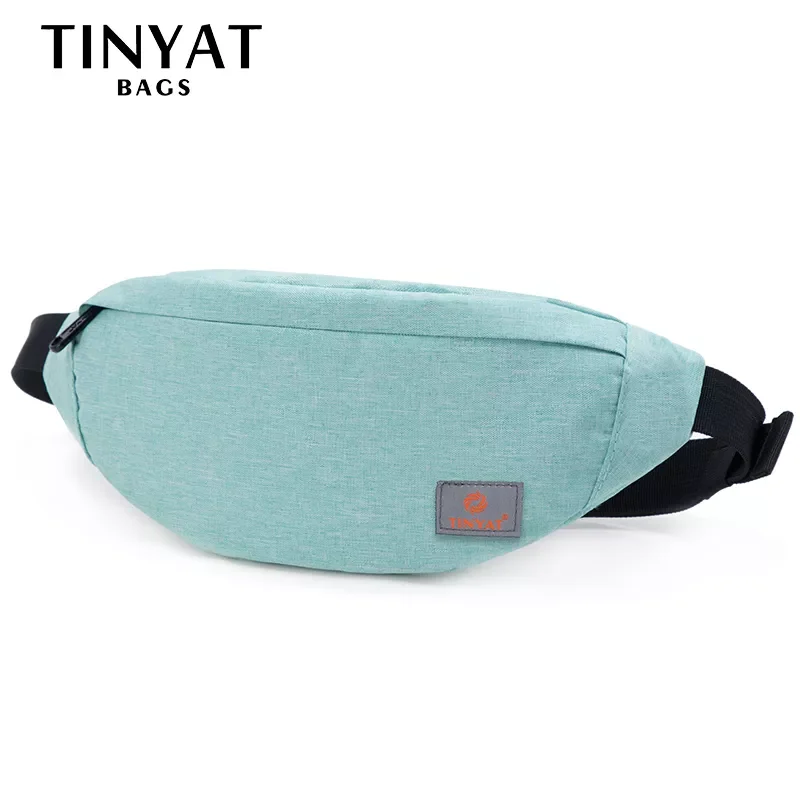 Холщовая поясная сумка TINYAT для женщин, функциональная Водонепроницаемая забавная Повседневная бананка через плечо, дорожный кошелек, заба...
Холщовая поясная сумка TINYAT для женщин, функциональная Водонепроницаемая забавная Повседневная бананка через плечо, дорожный кошелек, заба...