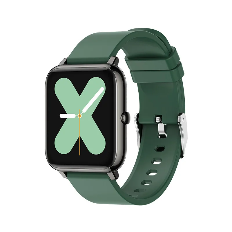 P22 Smart Watch Full Touch Screen 24 Hours Heart Rate Monitoring Ip67 Waterproof Mobile Watch
P22 Smart Watch Full Touch Screen 24 Hours Heart Rate Monitoring Ip67 Waterproof Mobile Watch