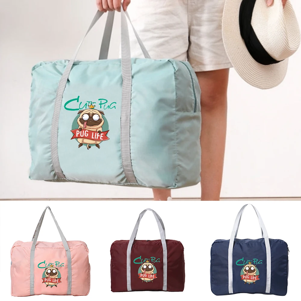 New Waterproof Portable Travel Suitcases Women Travel Bag for Large Capacity Luggage Tote Folding Zipper Popular Travel Bags
New Waterproof Portable Travel Suitcases Women Travel Bag for Large Capacity Luggage Tote Folding Zipper Popular Travel Bags