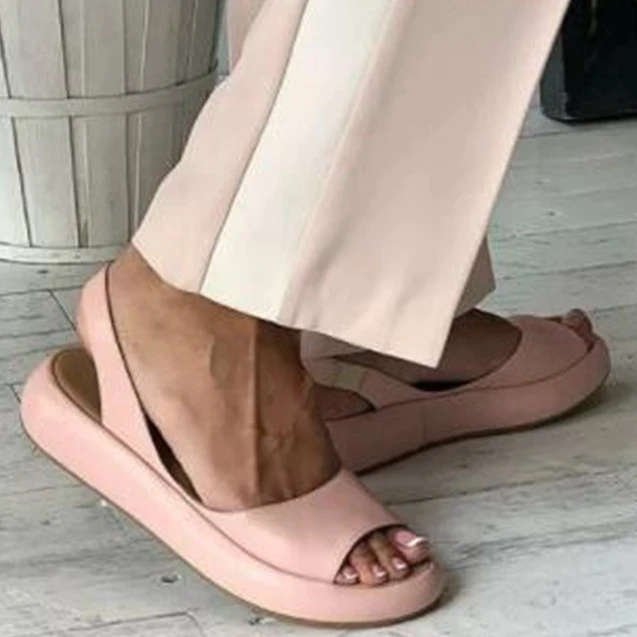 Women's Casual Outdoor Slippers Beach Sandals Summer Thick Sole Comfort Walking Flat Lightweight Shoes Zapato Plano Mujer 
Women's Casual Outdoor Slippers Beach Sandals Summer Thick Sole Comfort Walking Flat Lightweight Shoes Zapato Plano Mujer