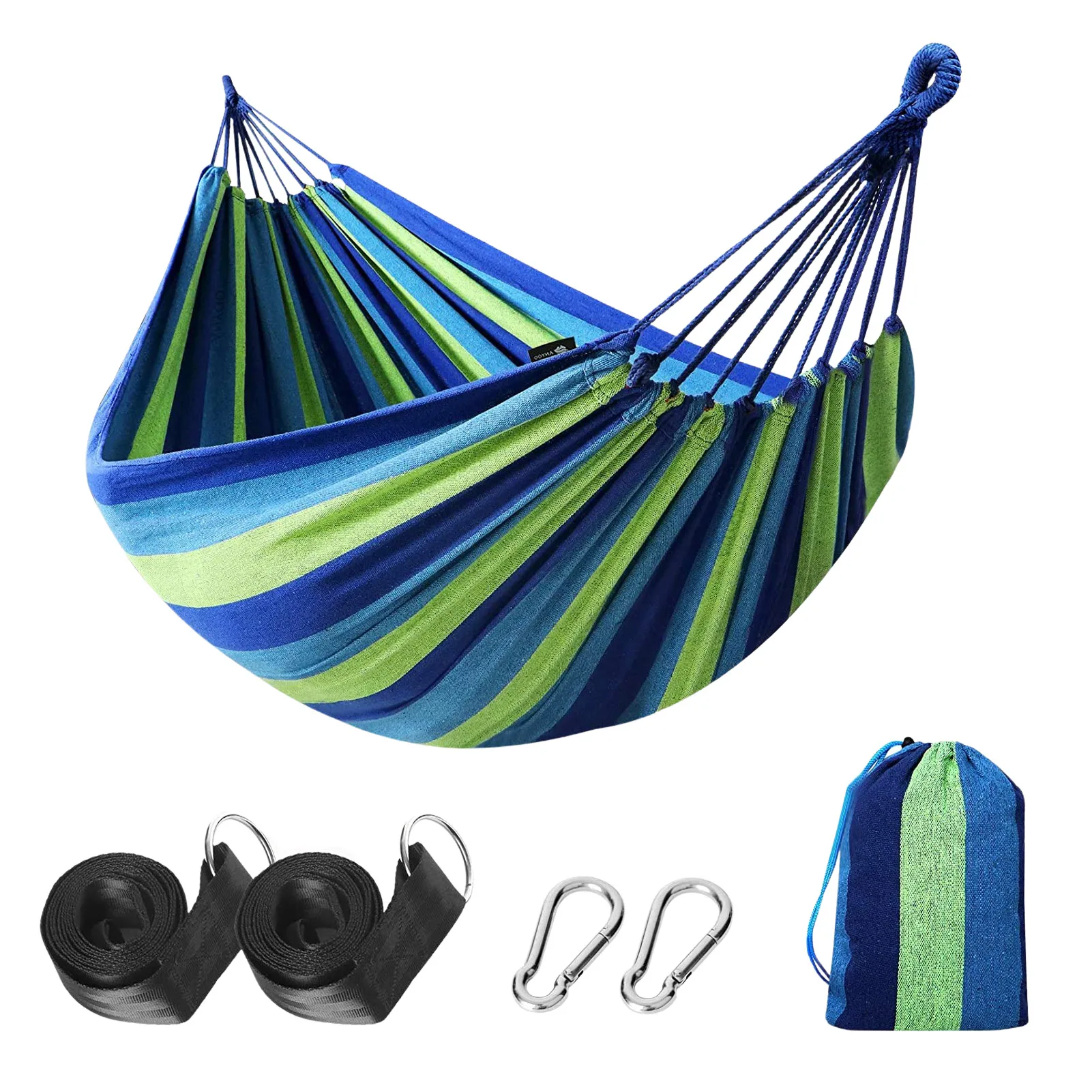 Outdoor Double Hammock Portable Garden Hammocks Portable Single Or Double Hammock Outdoor Indoor Camping Accessories For Adults
Outdoor Double Hammock Portable Garden Hammocks Portable Single Or Double Hammock Outdoor Indoor Camping Accessories For Adults