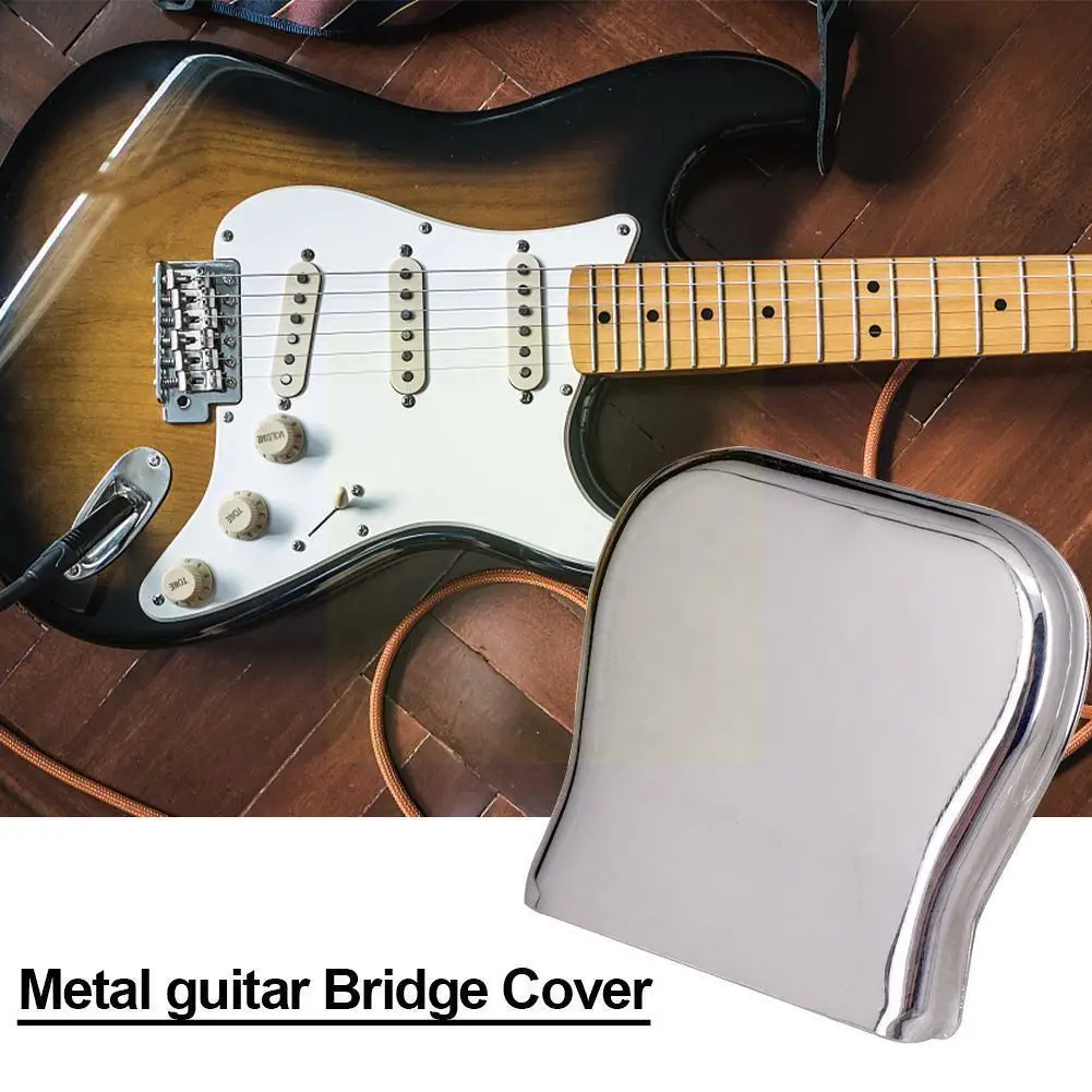 1pcs Electric Guitar Bridge Cover Stringed Musical Instrument Accessories For Telecaster Guitar Parts Replacemen E0n8
1pcs Electric Guitar Bridge Cover Stringed Musical Instrument Accessories For Telecaster Guitar Parts Replacemen E0n8