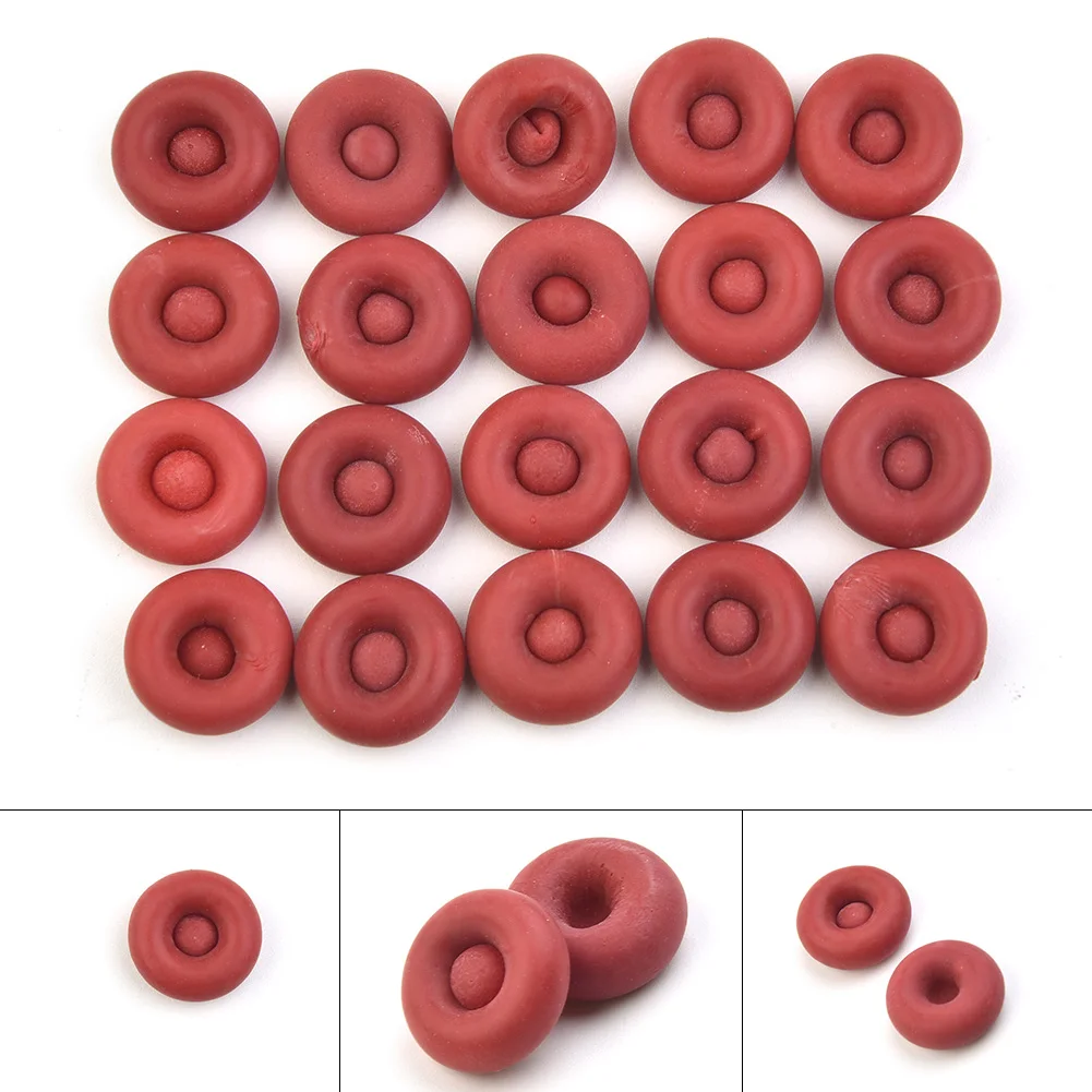 Red Caulking Cap Reusable Saver Tube Versatility 20 Pcs Multiple Purposes Open Caulking Preserving Sealer Sealing
Red Caulking Cap Reusable Saver Tube Versatility 20 Pcs Multiple Purposes Open Caulking Preserving Sealer Sealing