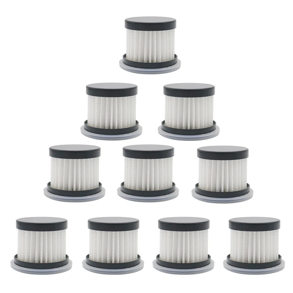 6/10 PC Filter Spare Parts For Xiaomi Deerma Vacuum Cleaner CM810 CM300S CM400 CM500 CM800 CM900 HEPA Accessories 
6/10 PC Filter Spare Parts For Xiaomi Deerma Vacuum Cleaner CM810 CM300S CM400 CM500 CM800 CM900 HEPA Accessories