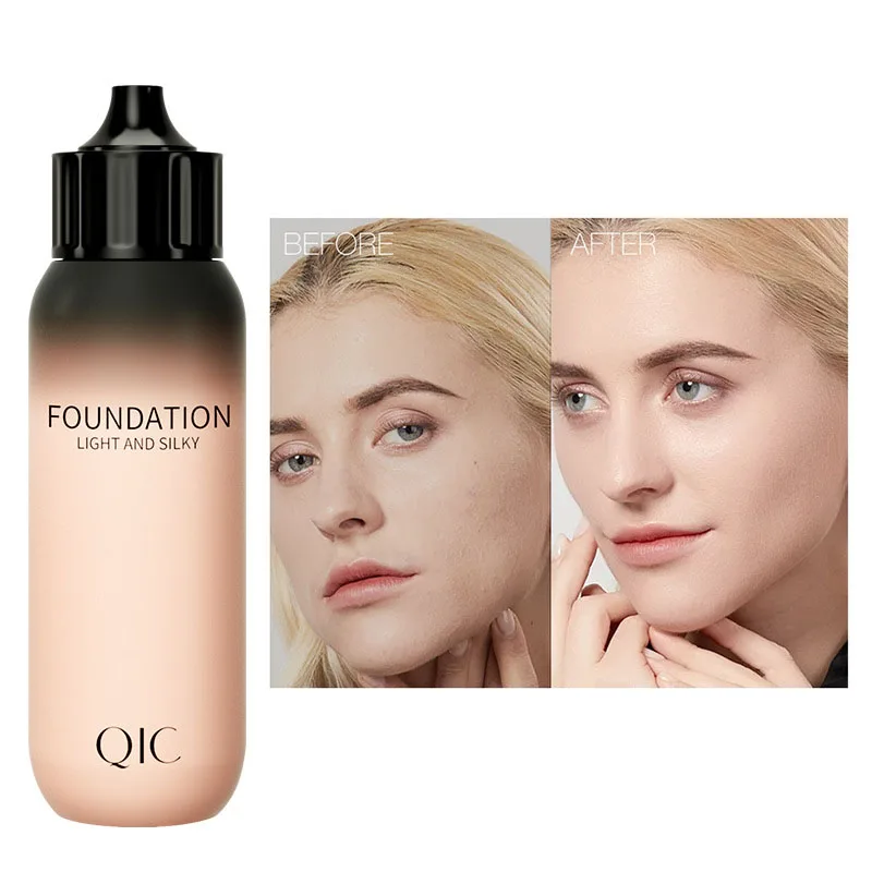 Whitening Isolation Liquid Foundation Invisible Winkles Flaws Face Professional Full Cover Makeup Oil Control Concealer Cosmetic
Whitening Isolation Liquid Foundation Invisible Winkles Flaws Face Professional Full Cover Makeup Oil Control Concealer Cosmetic