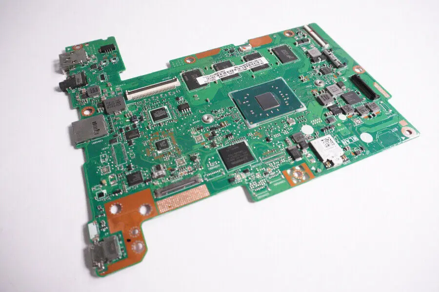 60NX01R0-MBG200 FOR Asus C523NA Celeron N3350 4GB 64GB eMMC Motherboard C523NA-TH44F
60NX01R0-MBG200 FOR Asus C523NA Celeron N3350 4GB 64GB eMMC Motherboard C523NA-TH44F