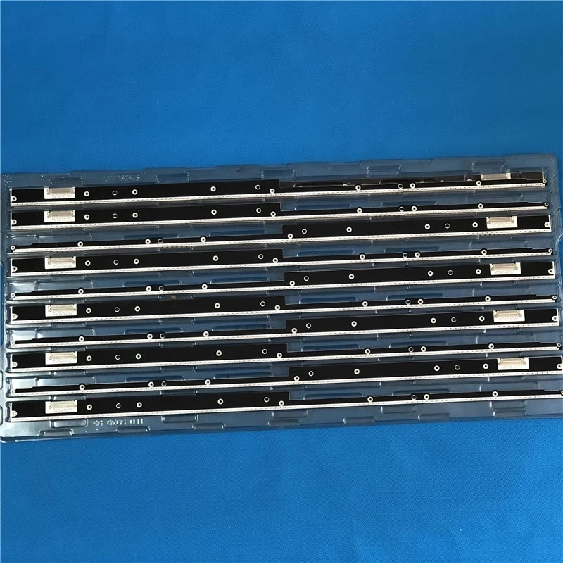 2PCS LED Strip SLED_MCPCB_LED5030_22MM_WIDTH_46_LEFT RIGHT A for UN46D8000 UN46D7000 UA46D8000 UA46D7000 UE46D7000 UE46D8000
2PCS LED Strip SLED_MCPCB_LED5030_22MM_WIDTH_46_LEFT RIGHT A for UN46D8000 UN46D7000 UA46D8000 UA46D7000 UE46D7000 UE46D8000